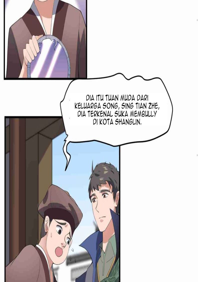 First Dragon chapter 07 halaman 46