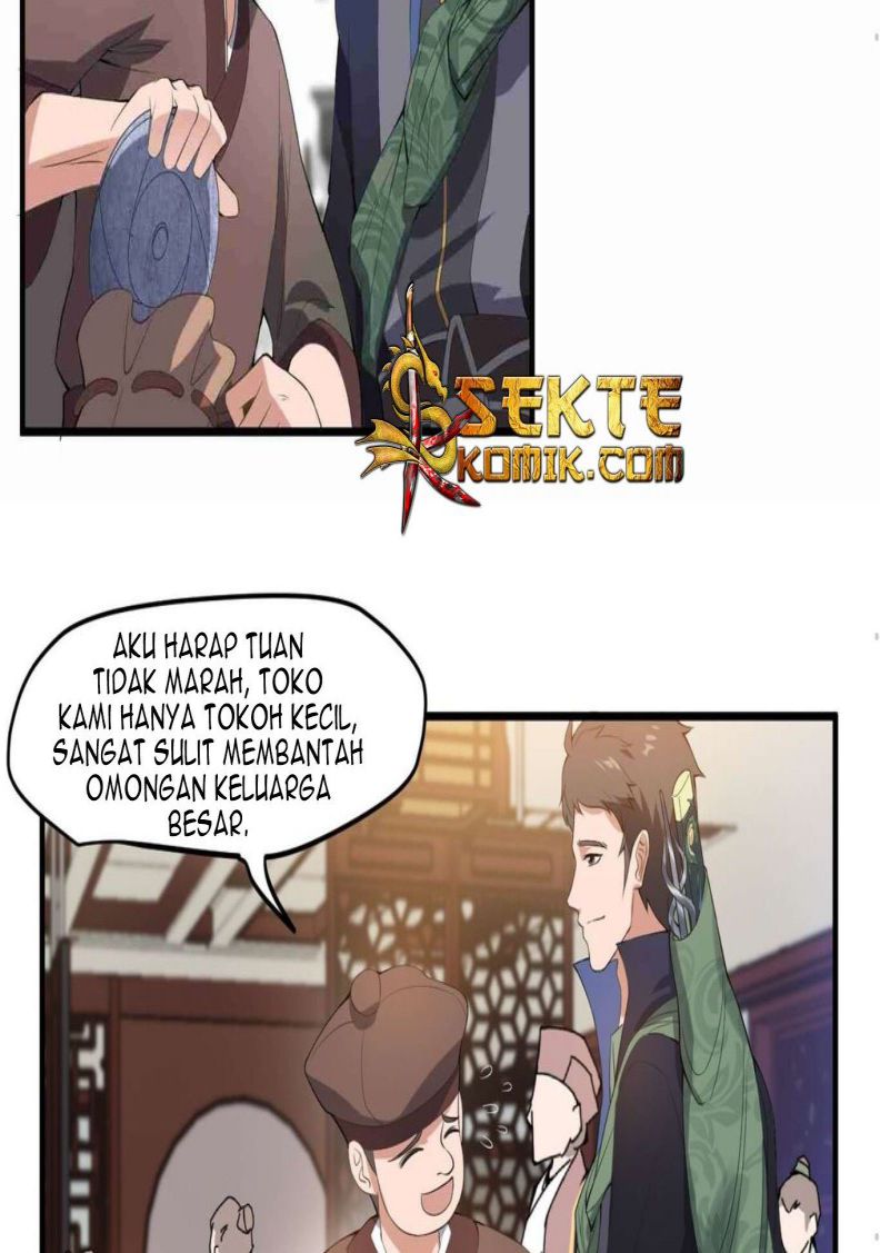 First Dragon chapter 07 halaman 47