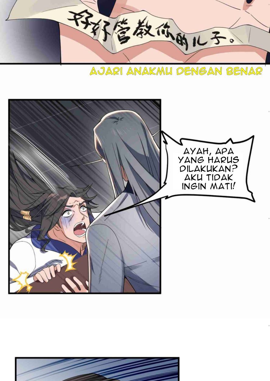 First Dragon Bab 10 halaman 18