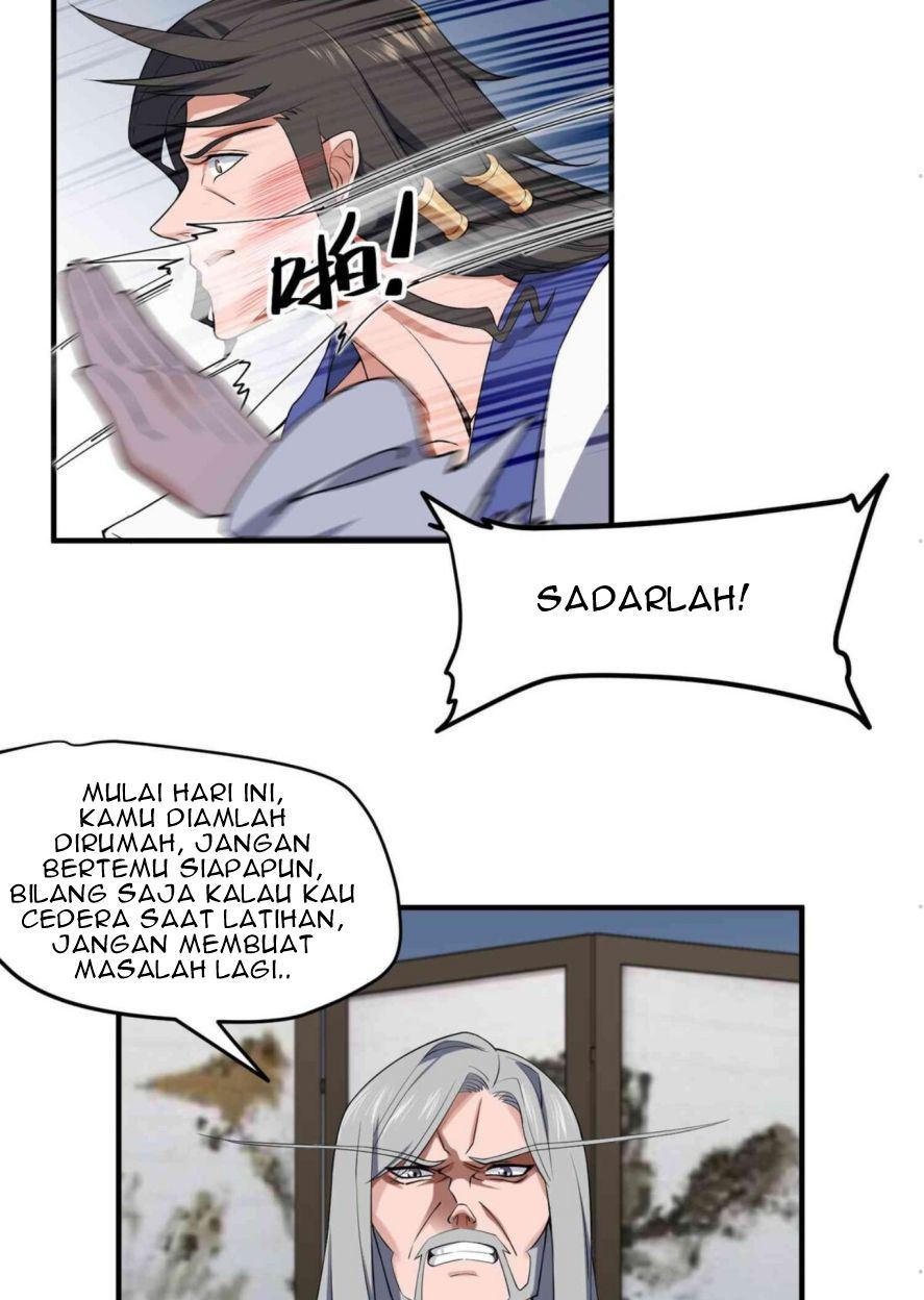 First Dragon Bab 10 halaman 19