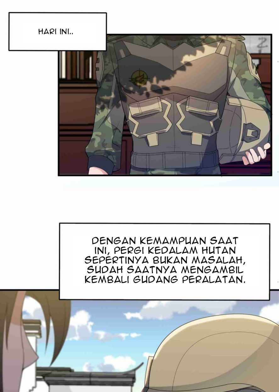 First Dragon Bab 10 halaman 26