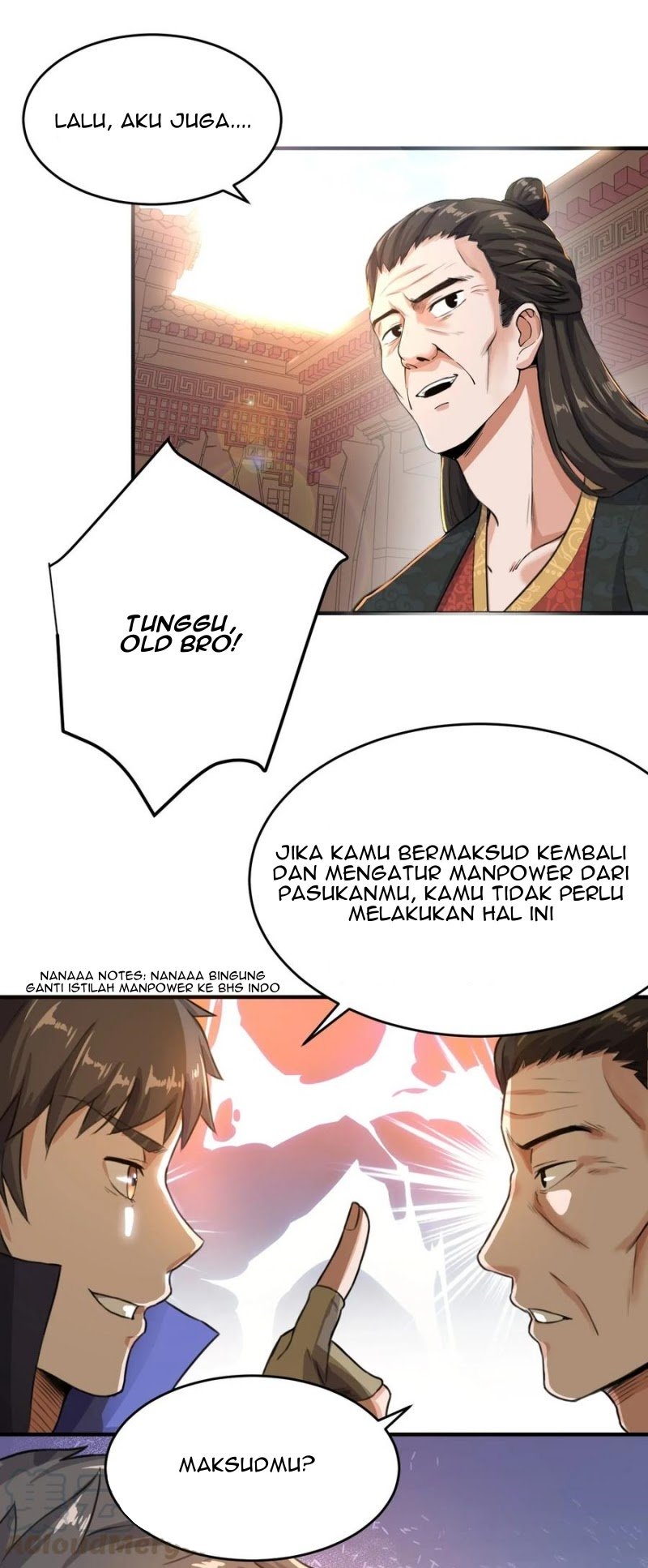 First Dragon Bab 100 halaman 6