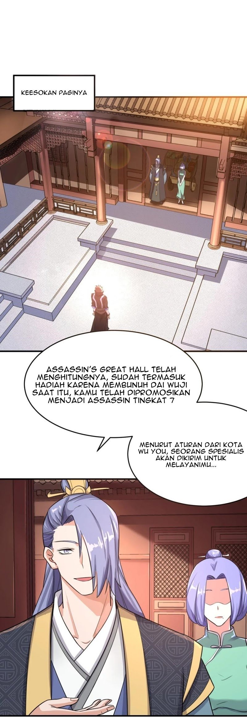 First Dragon Bab 100 halaman 8