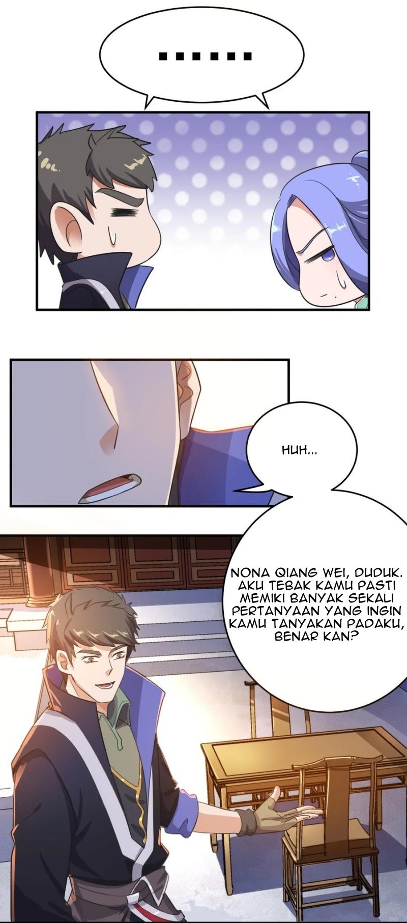 First Dragon Bab 100 halaman 22