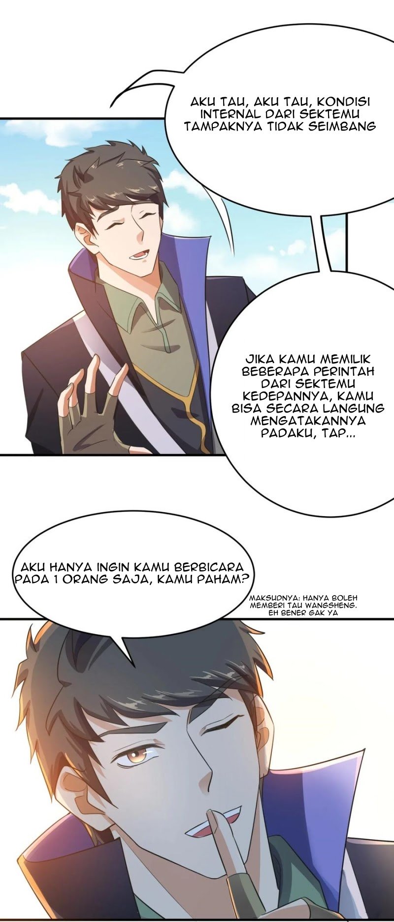 First Dragon Bab 100 halaman 29