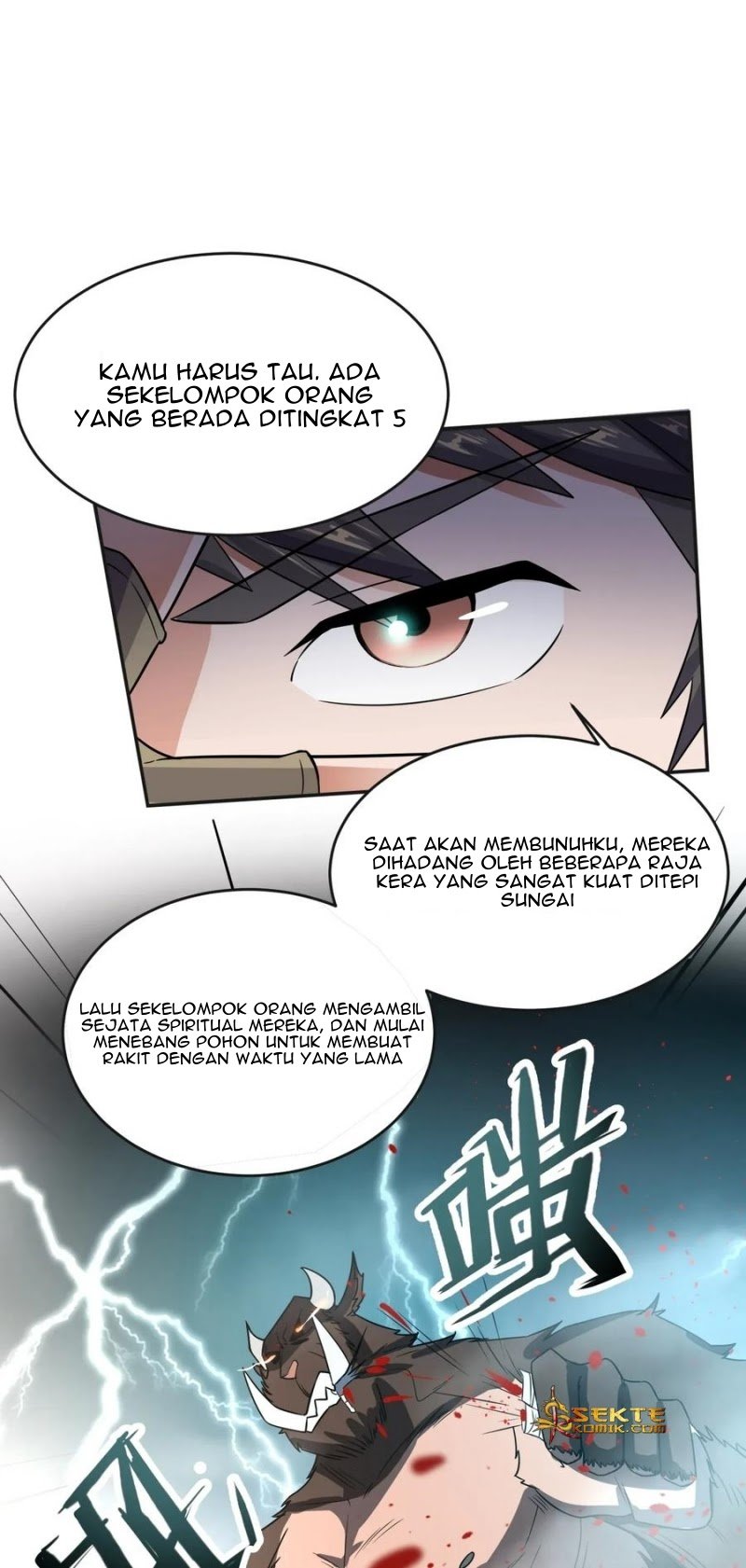 First Dragon Bab 101 halaman 15