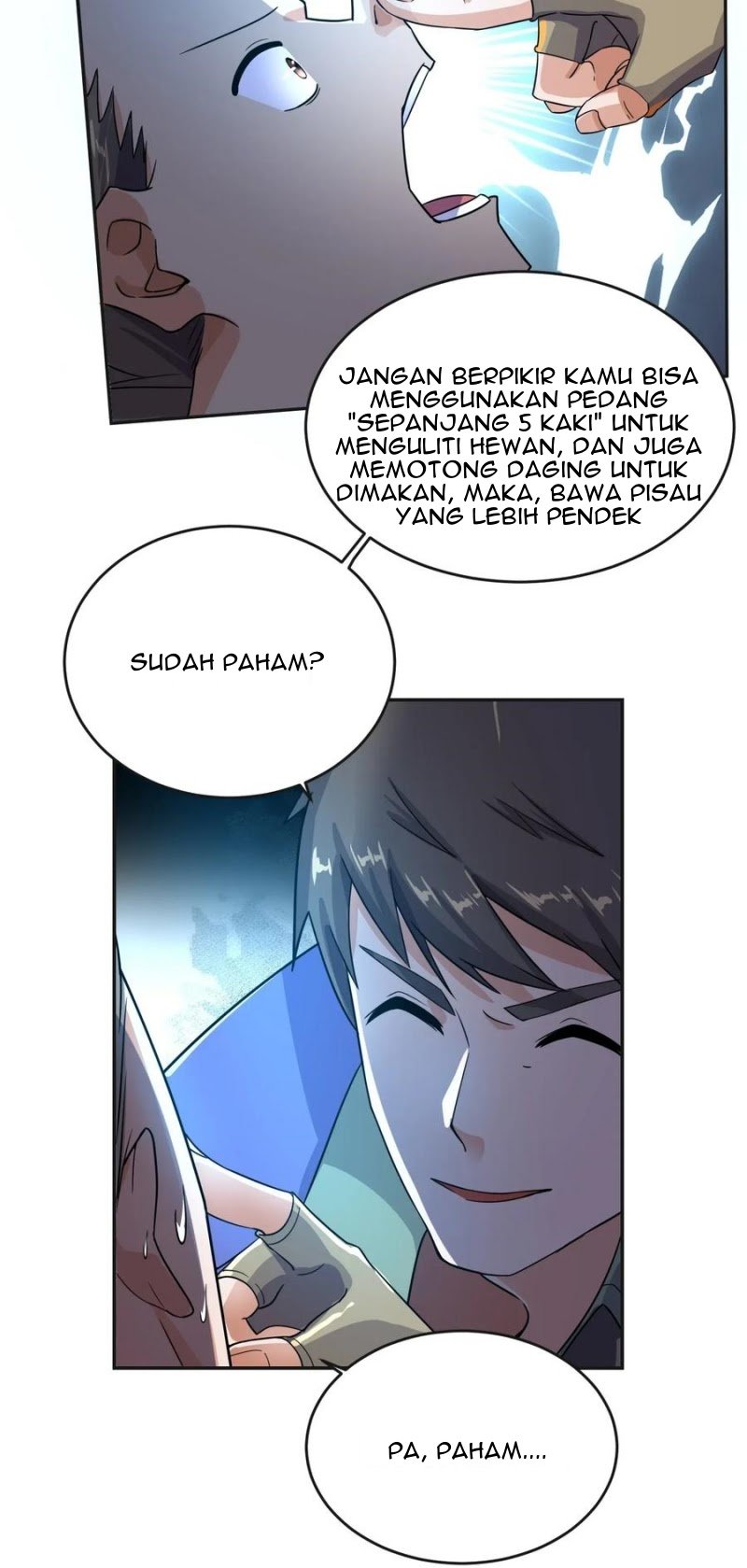 First Dragon Bab 101 halaman 18