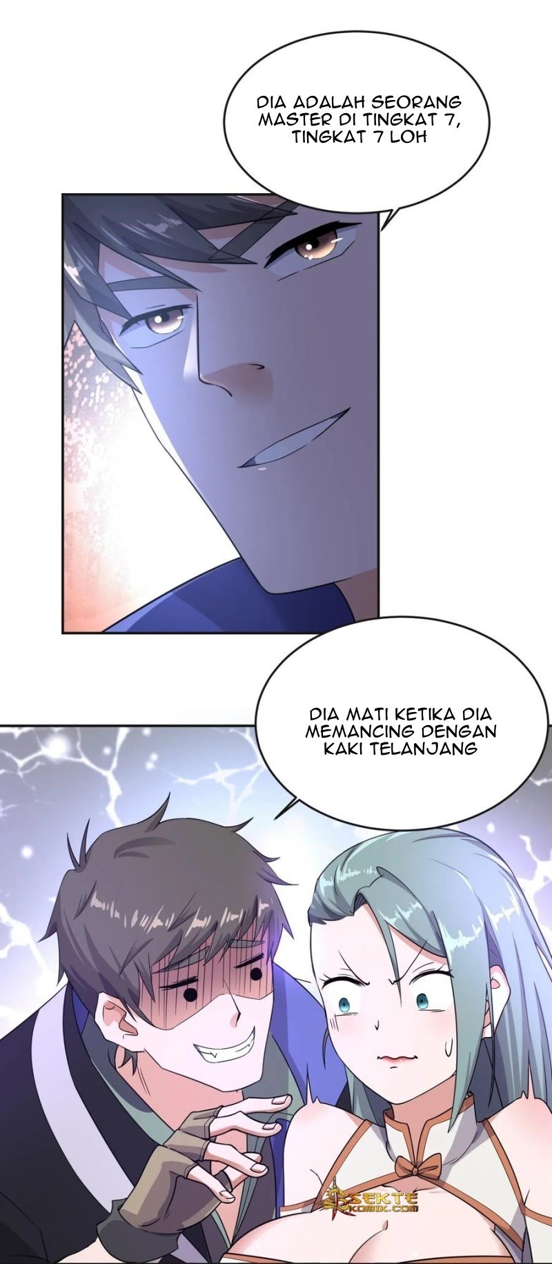 First Dragon Bab 101 halaman 20