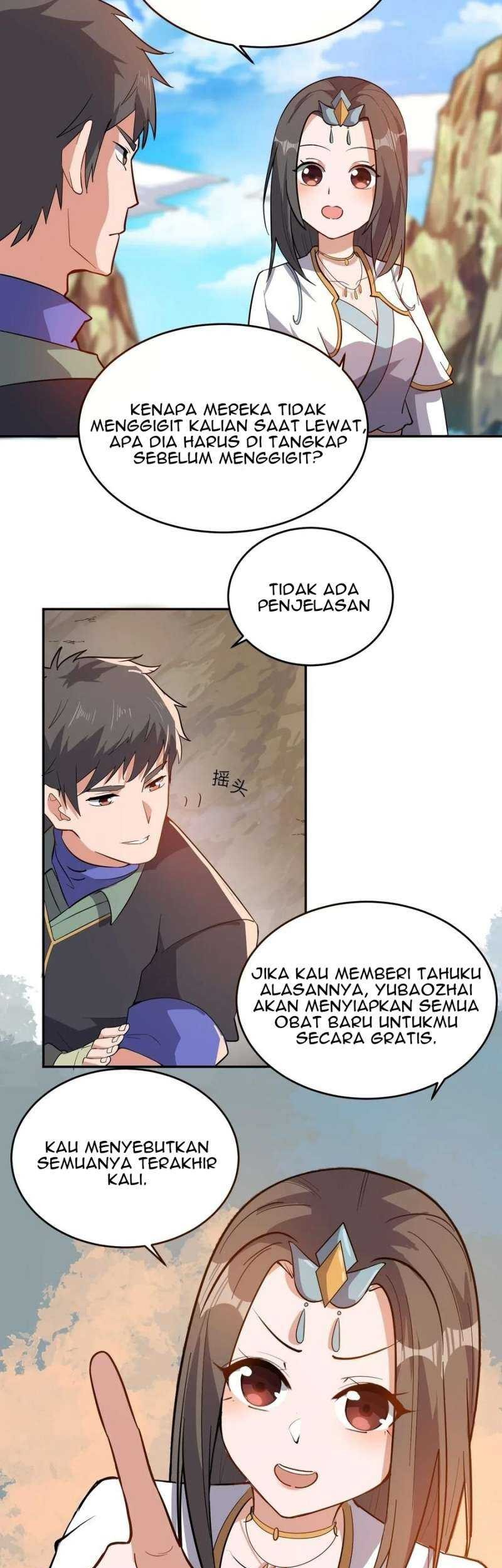 First Dragon Bab 102 halaman 26