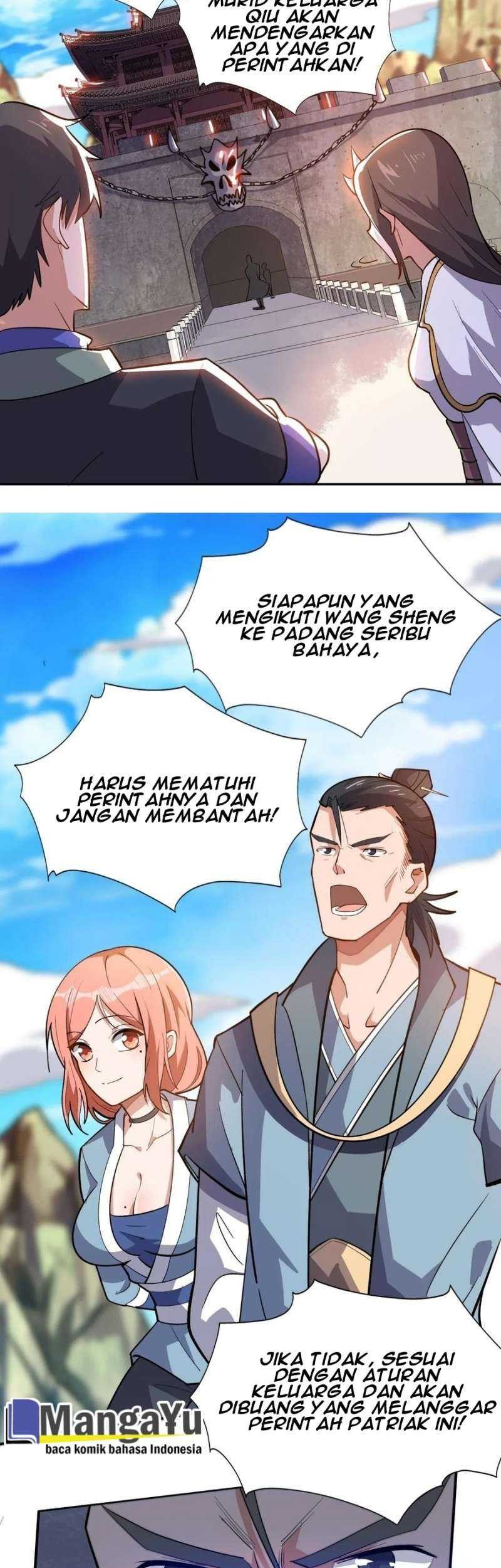 First Dragon Bab 102 halaman 30