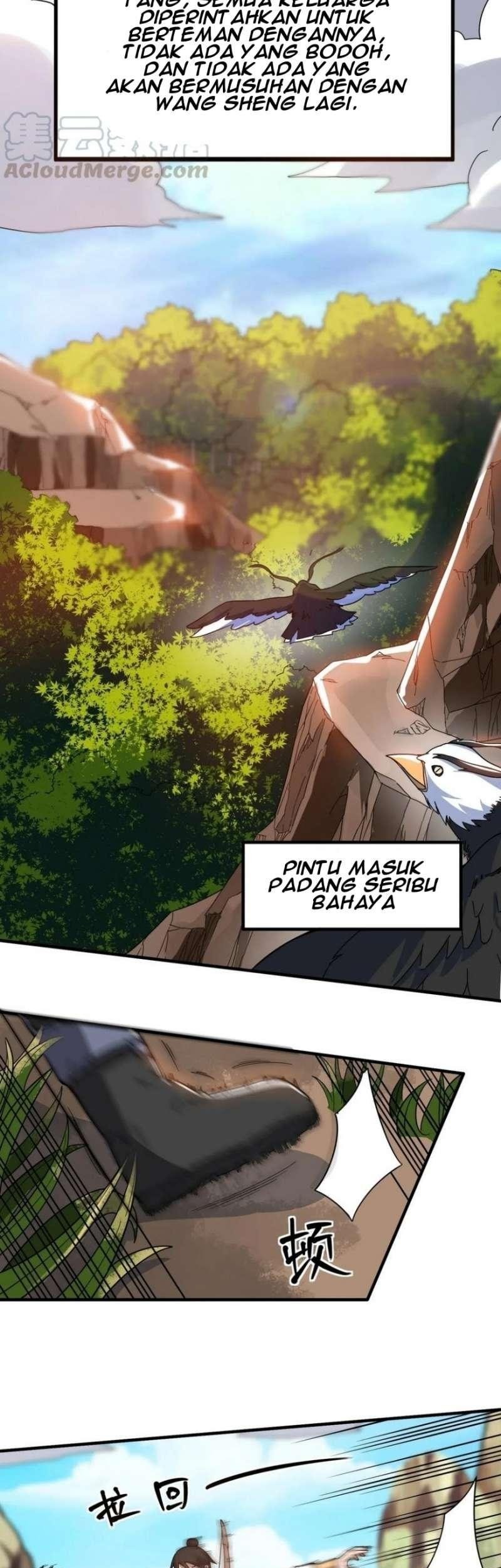 First Dragon Bab 103 halaman 14