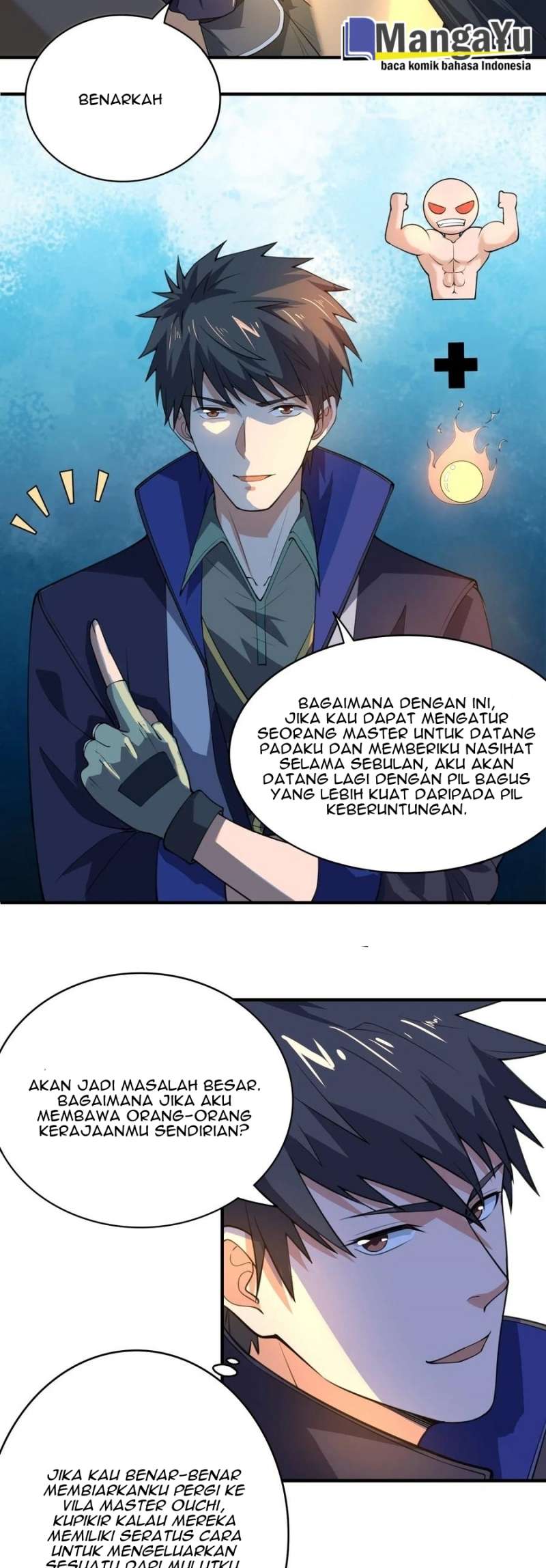 First Dragon Bab 106 halaman 24