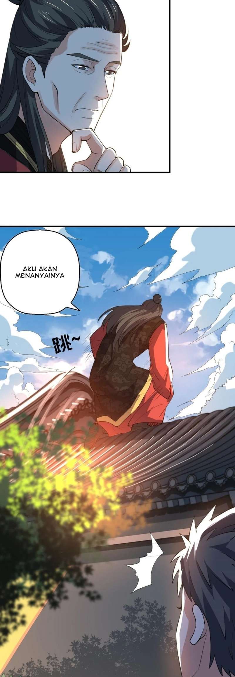 First Dragon Bab 106 halaman 27