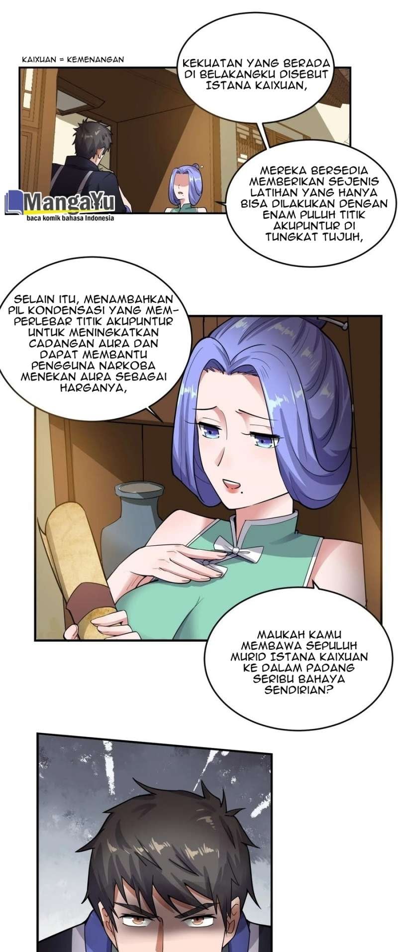 First Dragon Bab 107 halaman 4