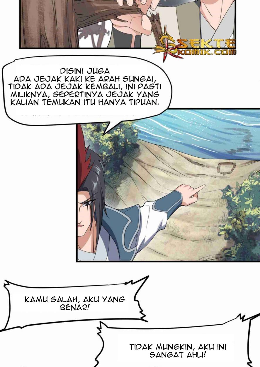 First Dragon Bab 11 halaman 5