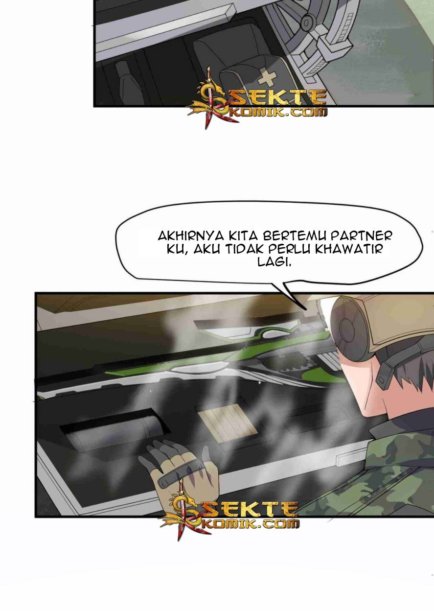 First Dragon Bab 11 halaman 21