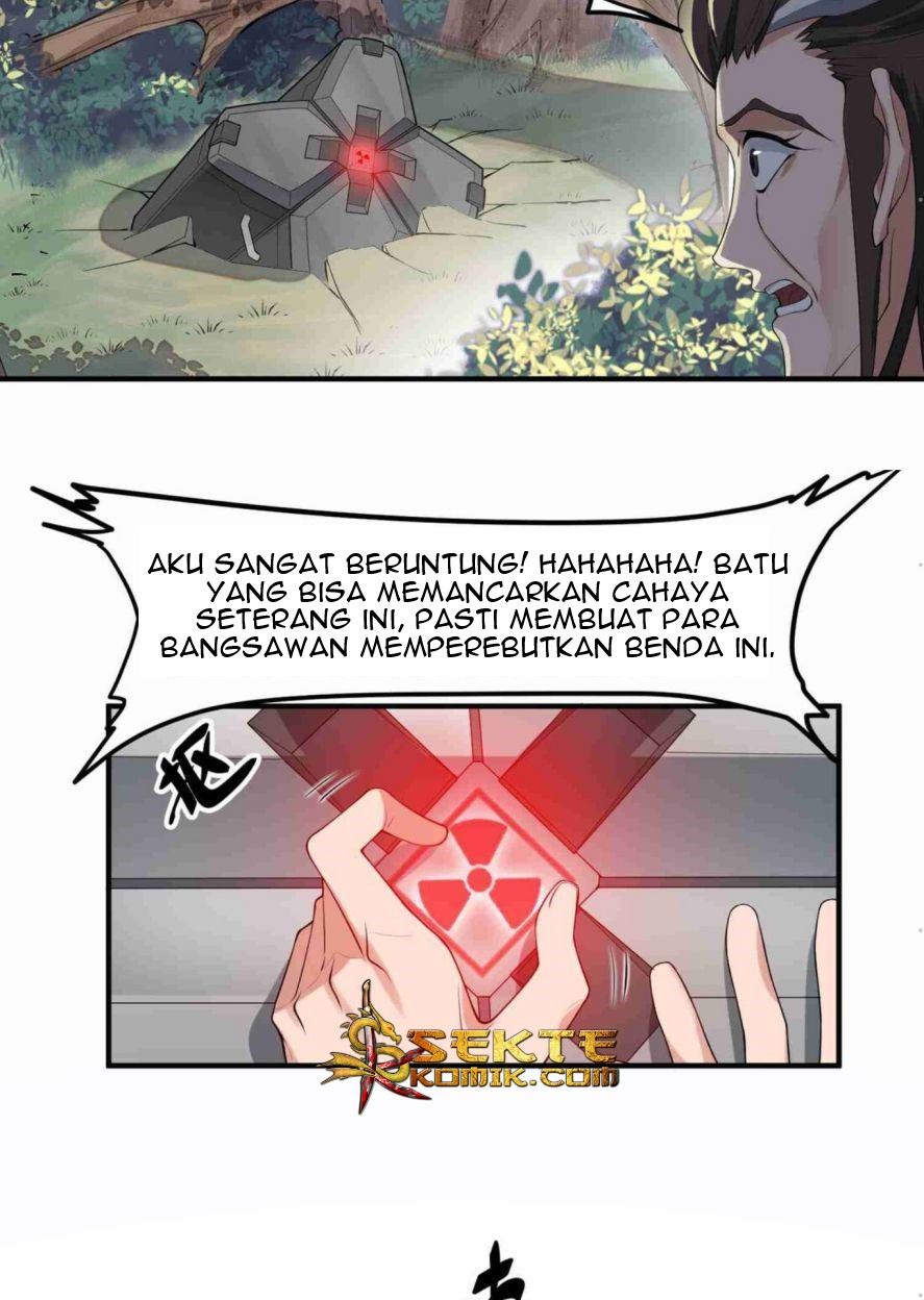 First Dragon Bab 11 halaman 26