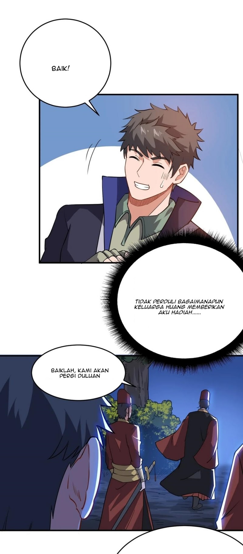 First Dragon Bab 110 halaman 27