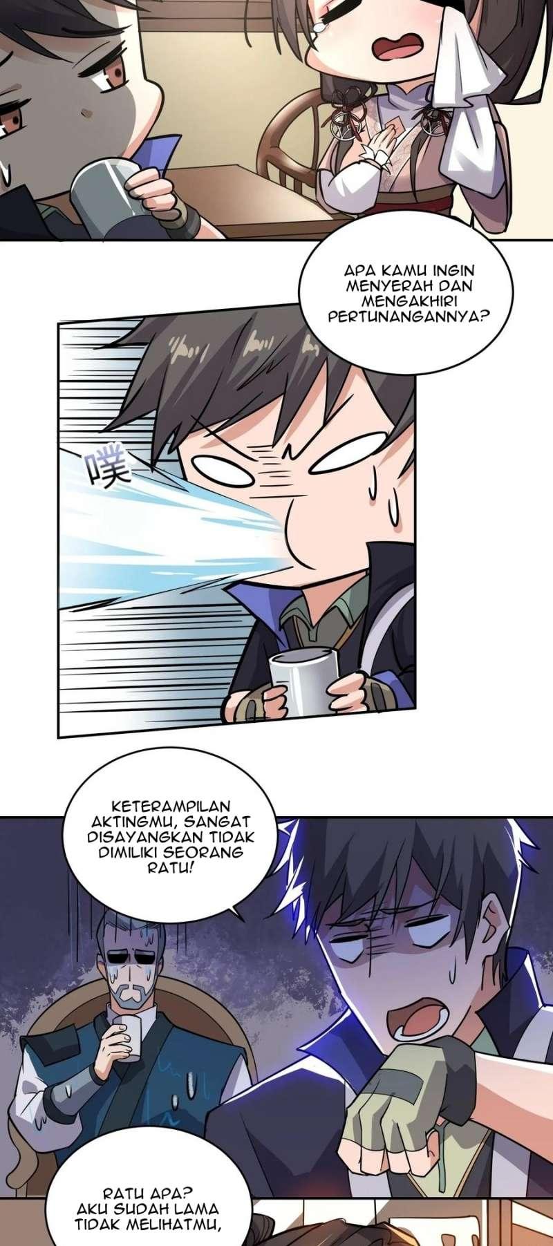 First Dragon Bab 111 halaman 13