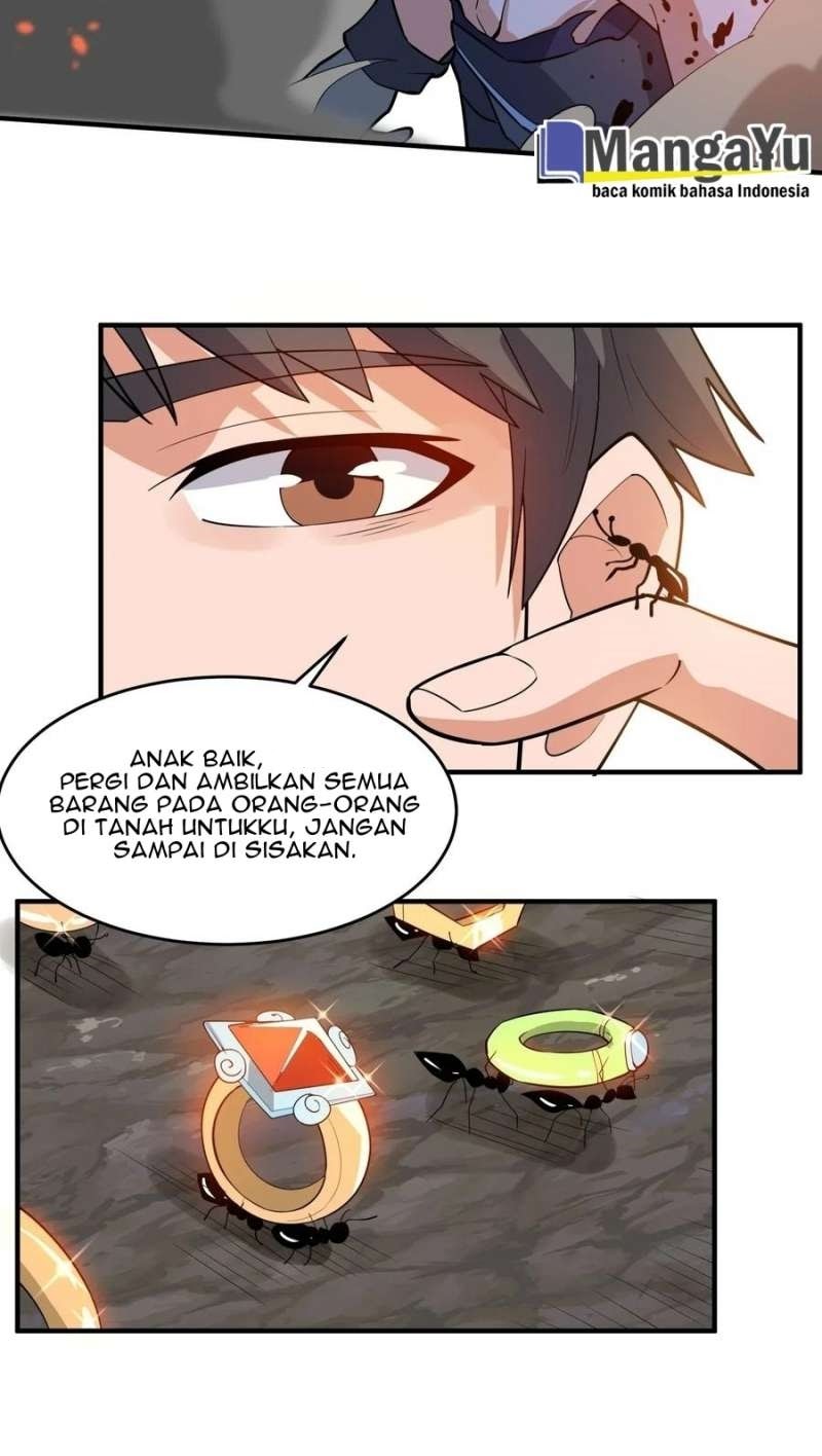 First Dragon Bab 114 halaman 32
