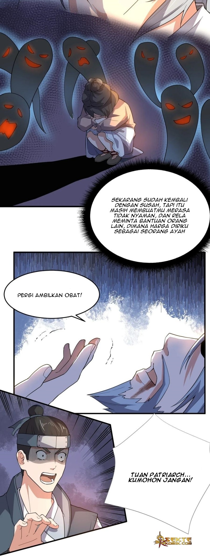First Dragon Bab 117 halaman 17