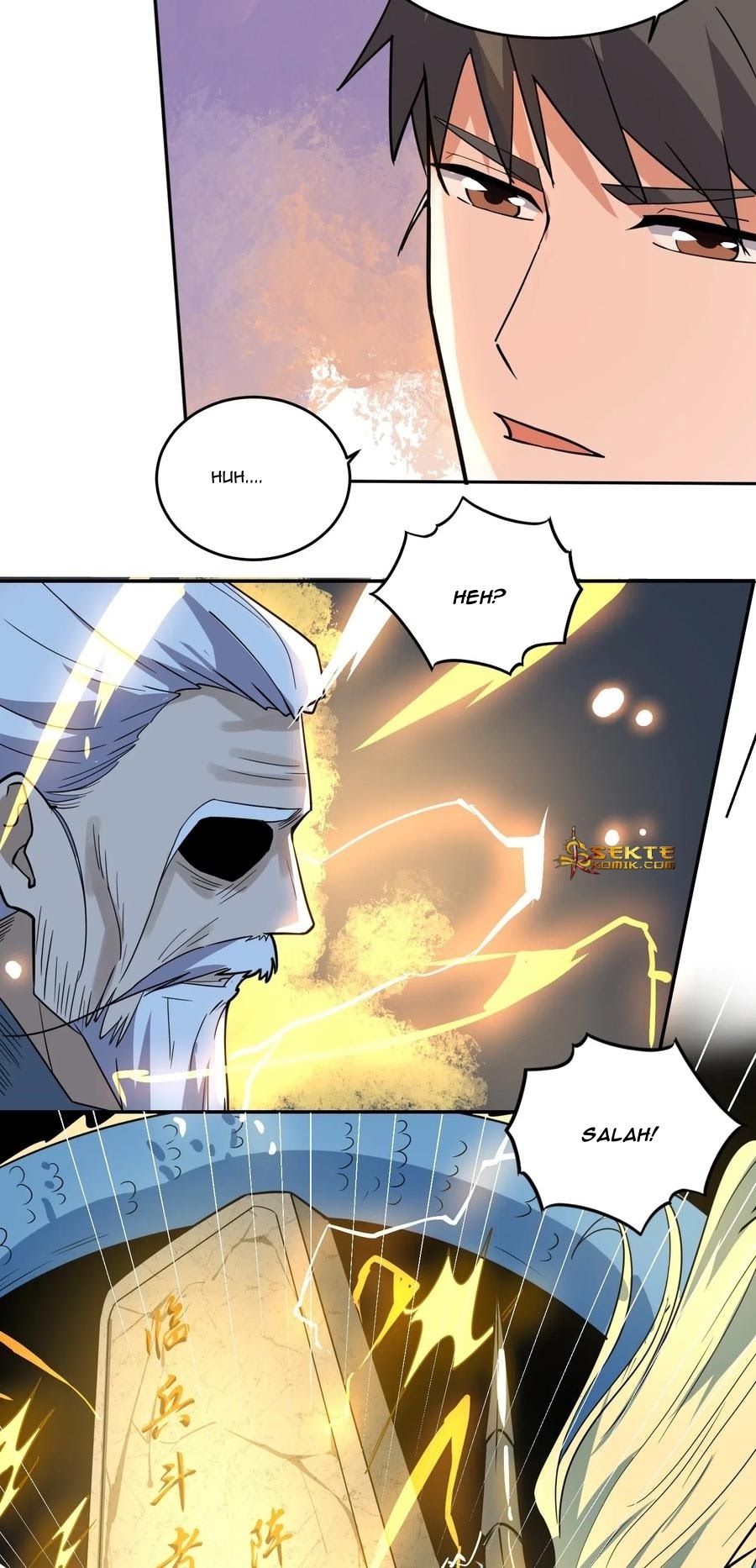 First Dragon Bab 118 halaman 11