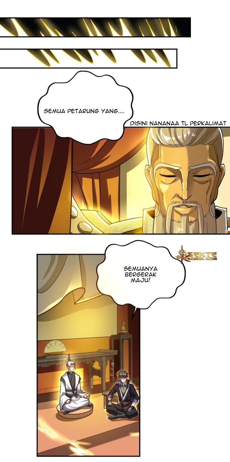 First Dragon Bab 118 halaman 20