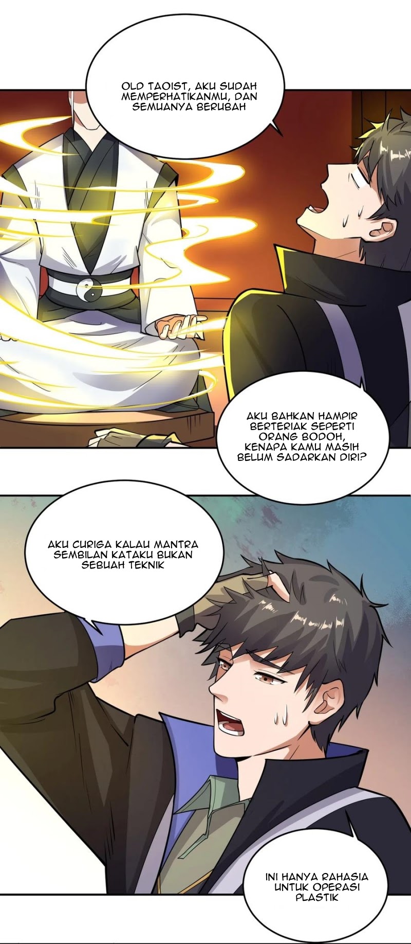 First Dragon Bab 118 halaman 21