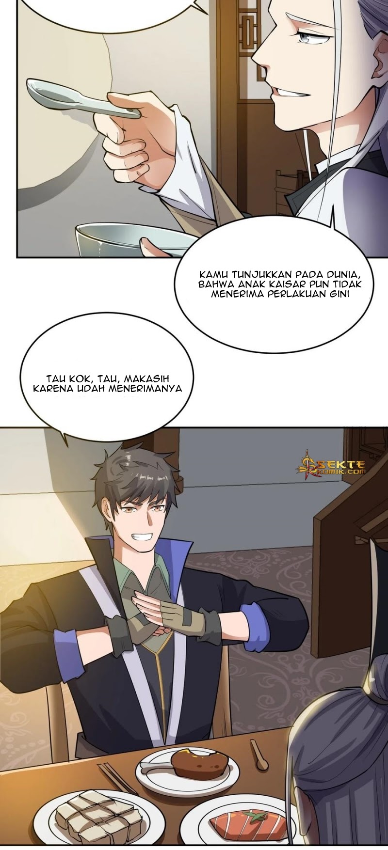 First Dragon Bab 118 halaman 30