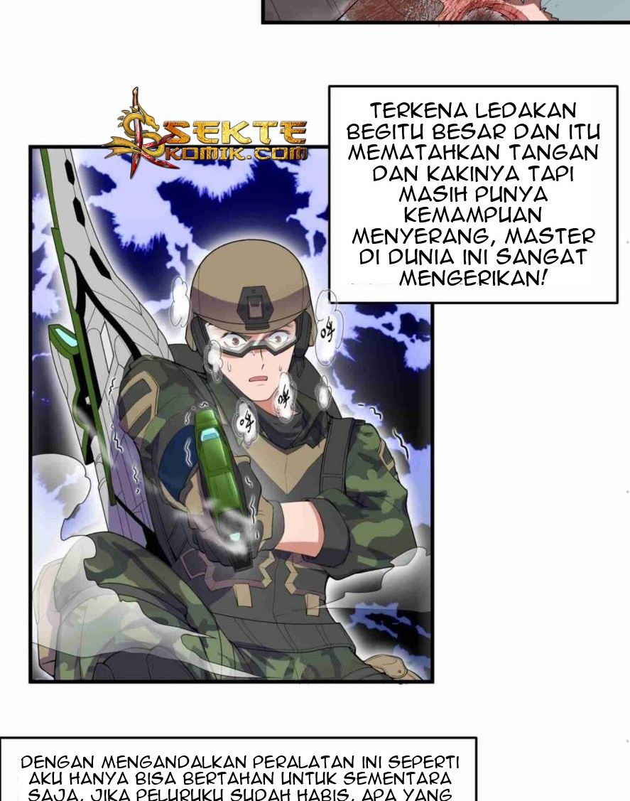 First Dragon Bab 12 halaman 25