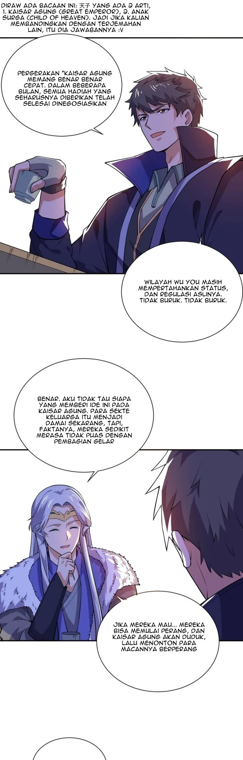 First Dragon Bab 122 halaman 6
