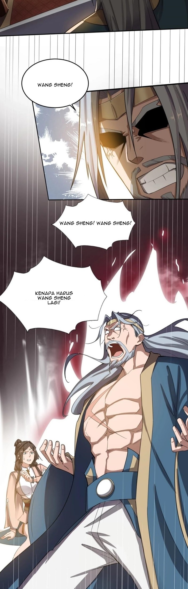 First Dragon Bab 123 halaman 15