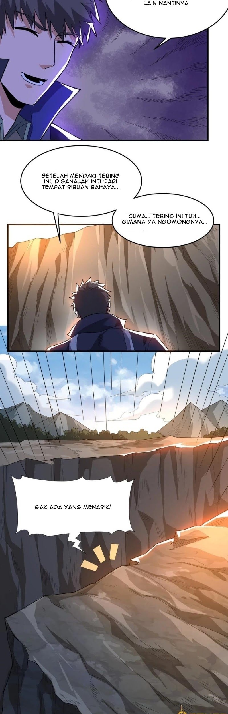 First Dragon chapter 124 halaman 4