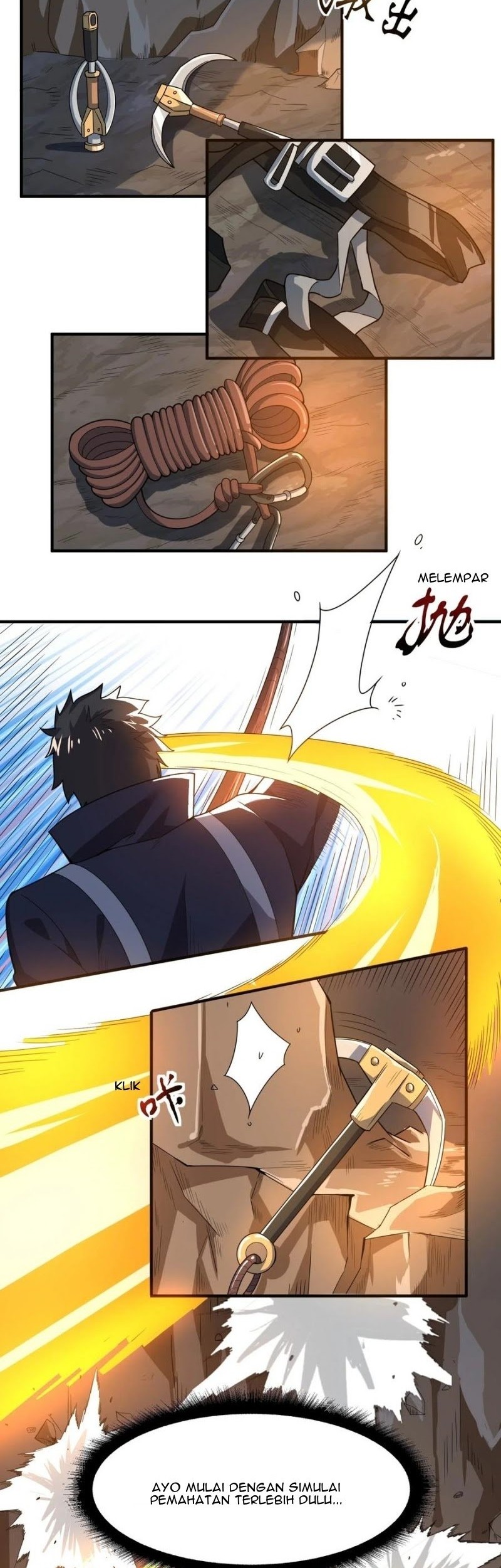 First Dragon chapter 124 halaman 7