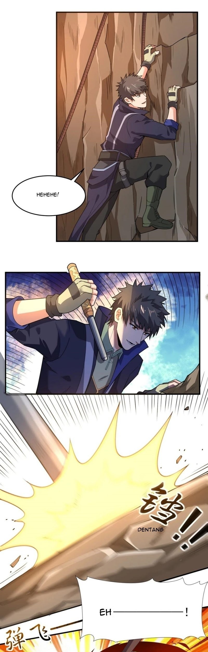 First Dragon chapter 124 halaman 9