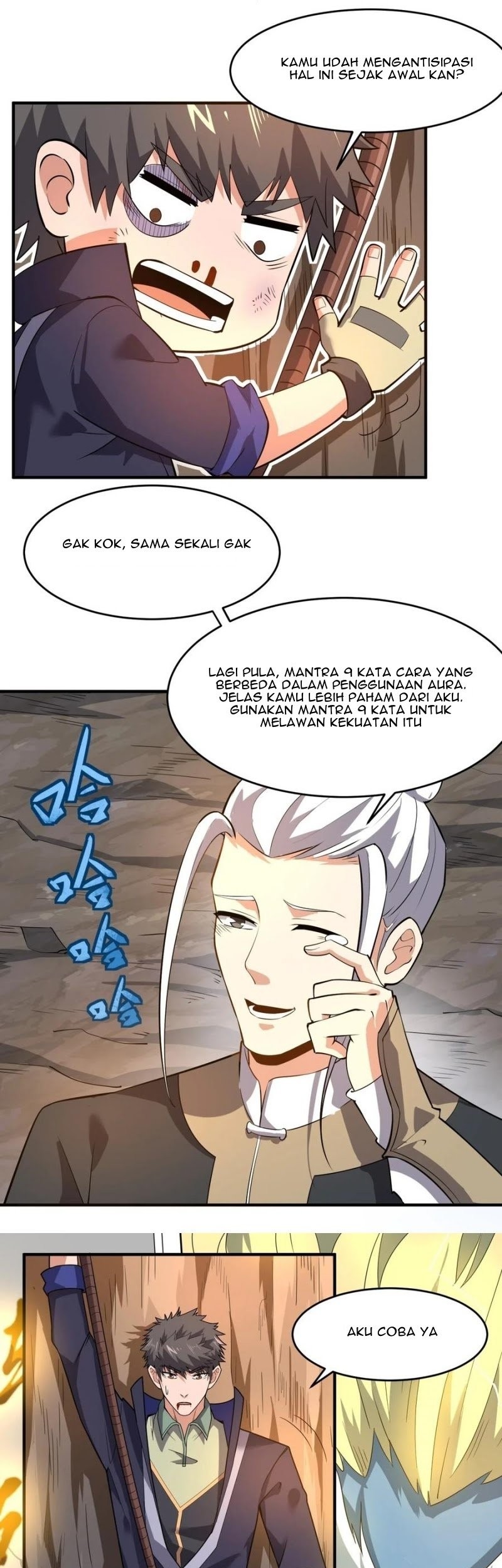 First Dragon chapter 124 halaman 12