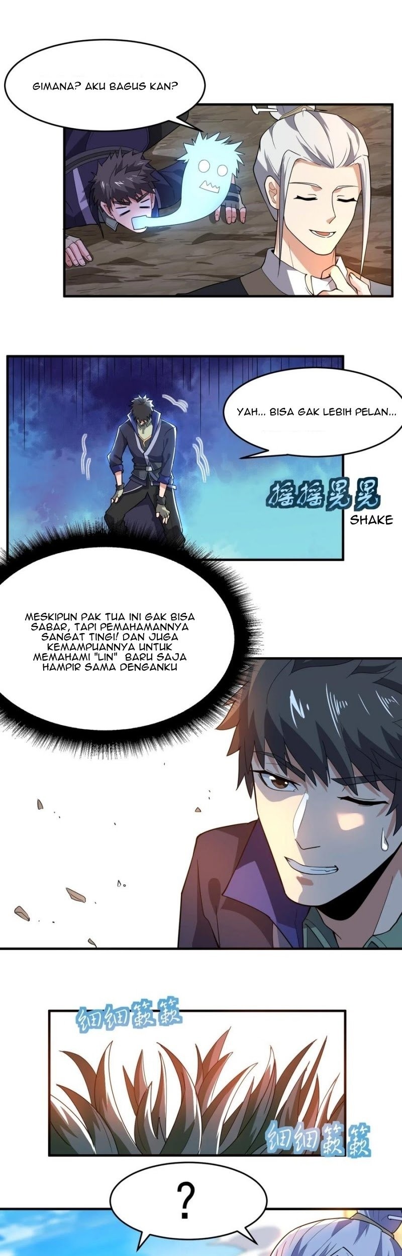 First Dragon chapter 124 halaman 20