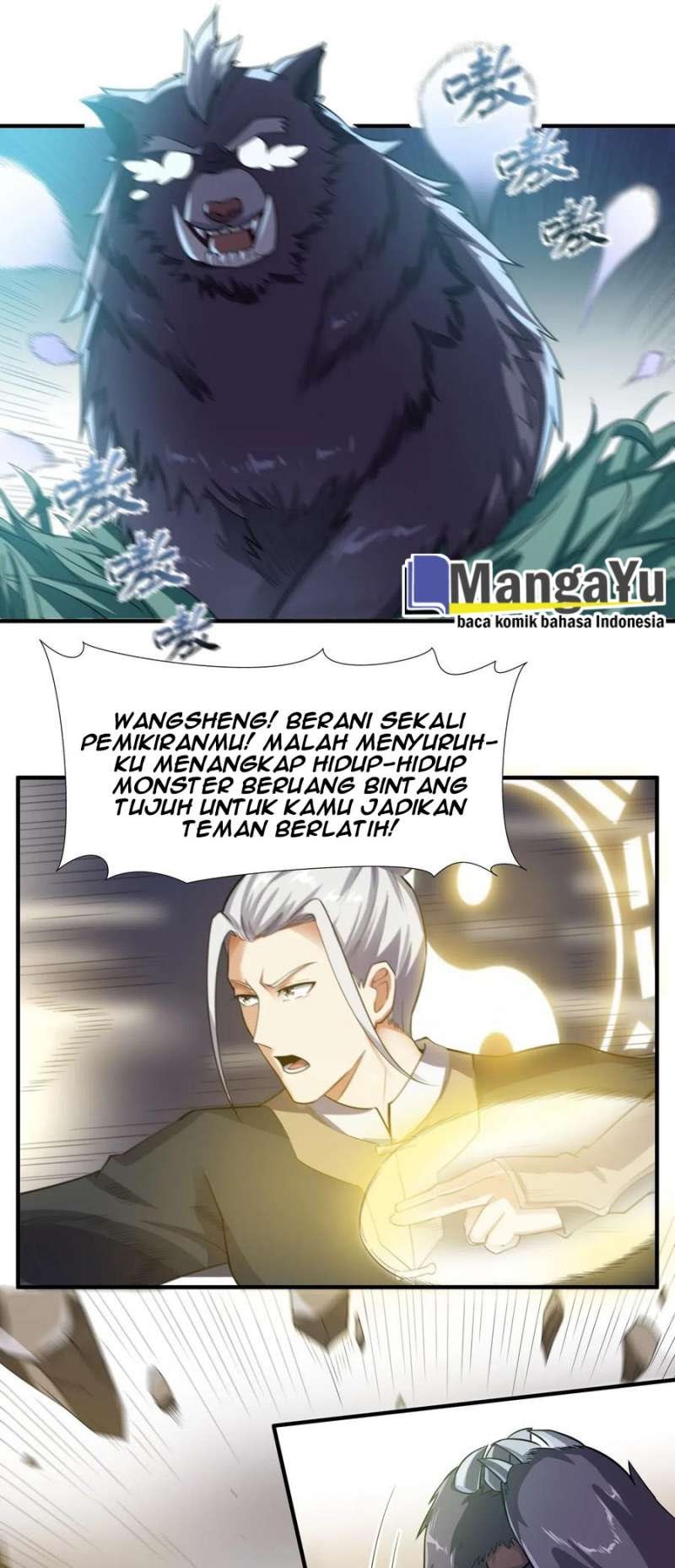 First Dragon Bab 125 halaman 21