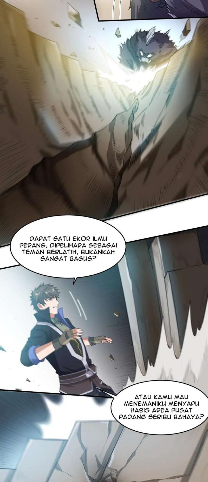 First Dragon Bab 125 halaman 22