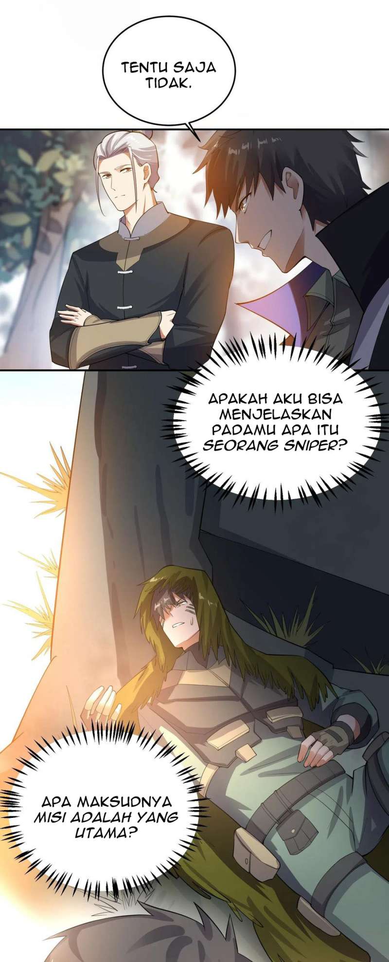 First Dragon Bab 126 halaman 23