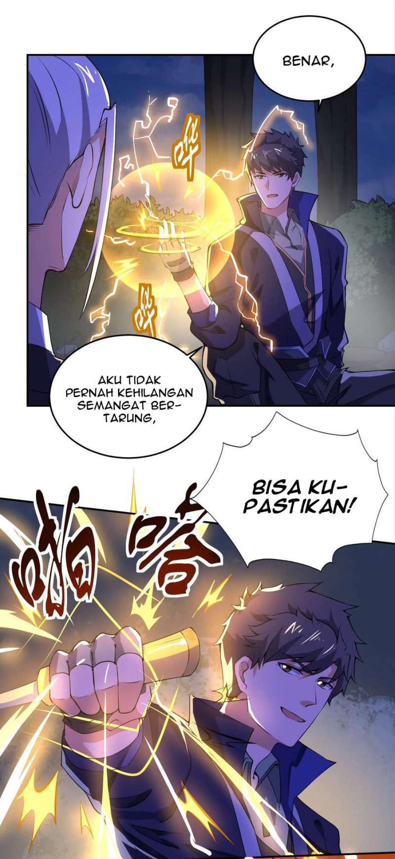 First Dragon Bab 126 halaman 26