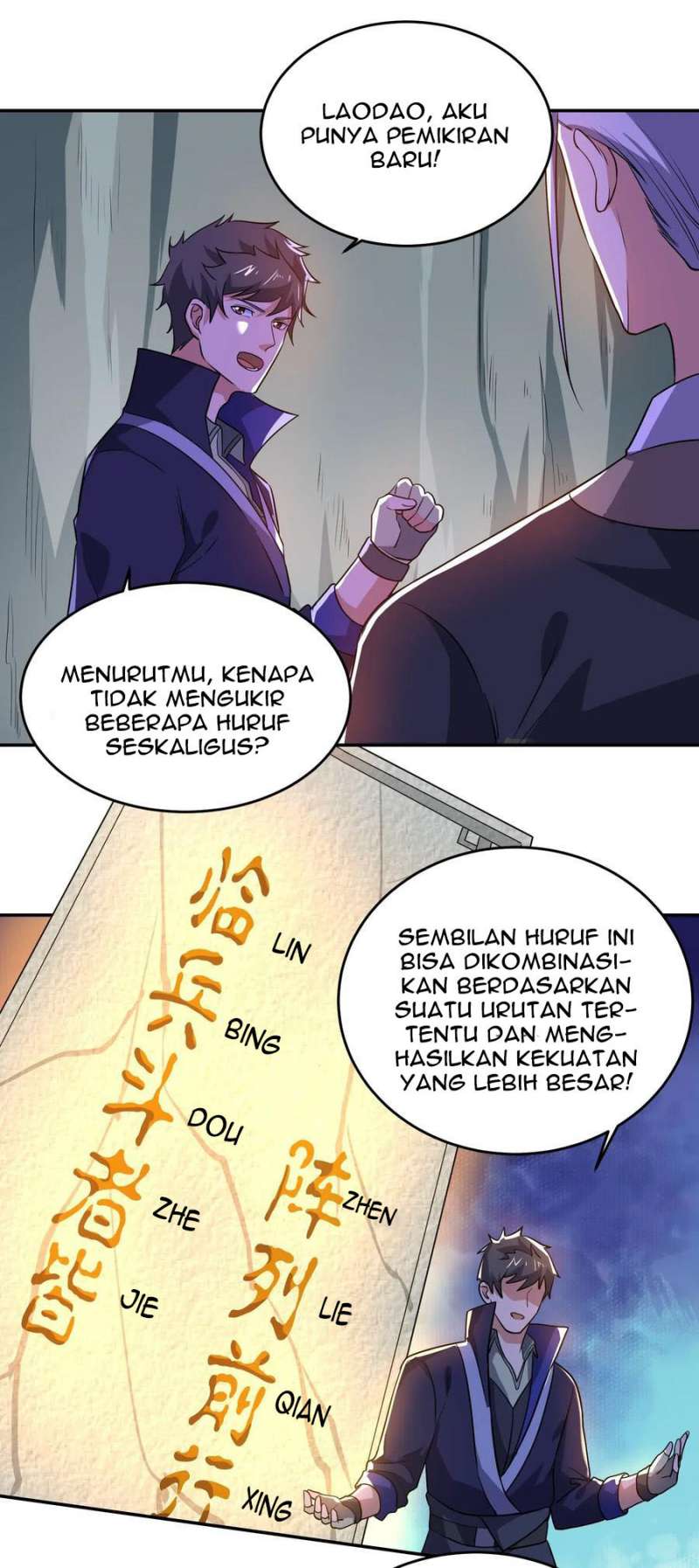 First Dragon Bab 126 halaman 32