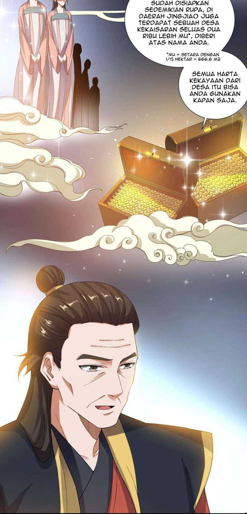 First Dragon chapter 129 halaman 4