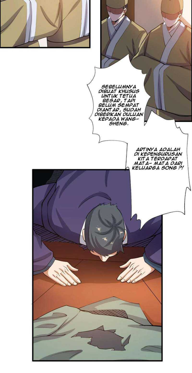 First Dragon chapter 129 halaman 23