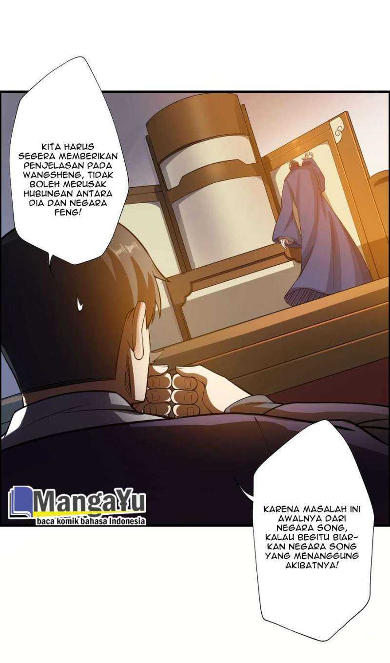 First Dragon chapter 129 halaman 25