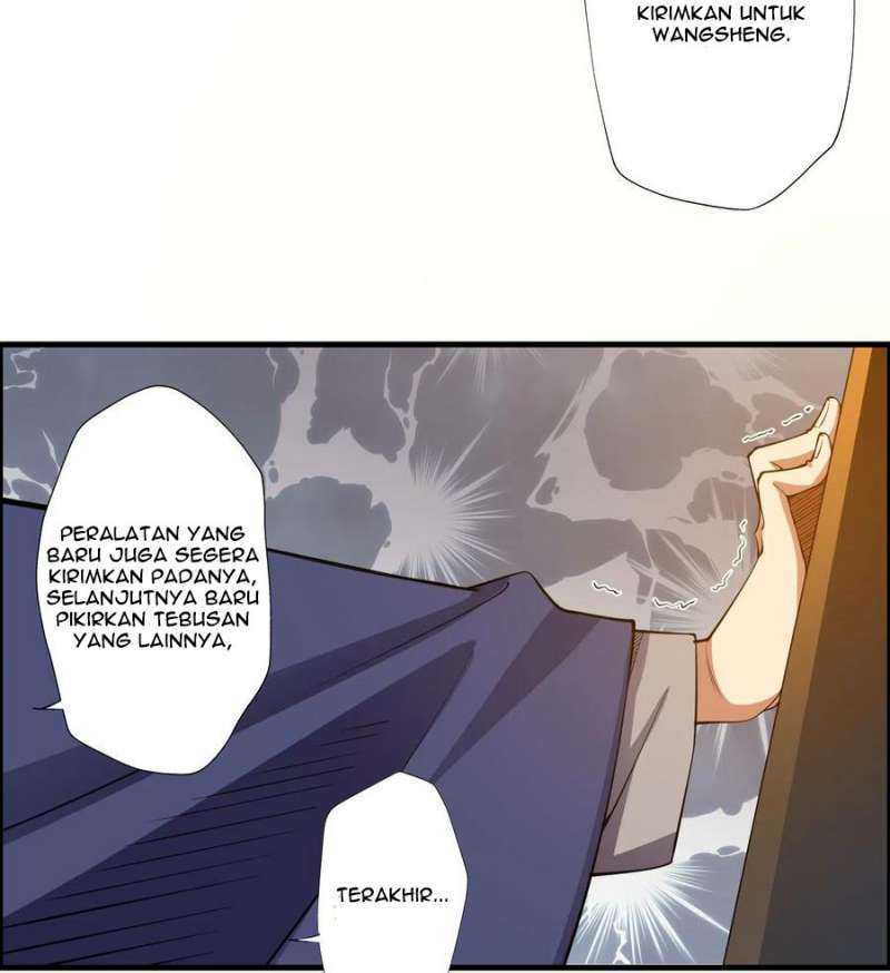 First Dragon chapter 129 halaman 27