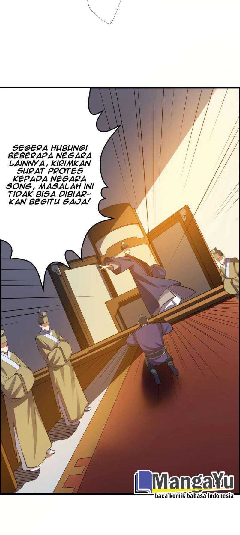 First Dragon chapter 129 halaman 28