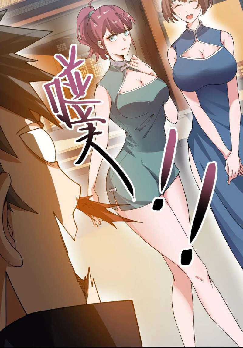 First Dragon chapter 129 halaman 33