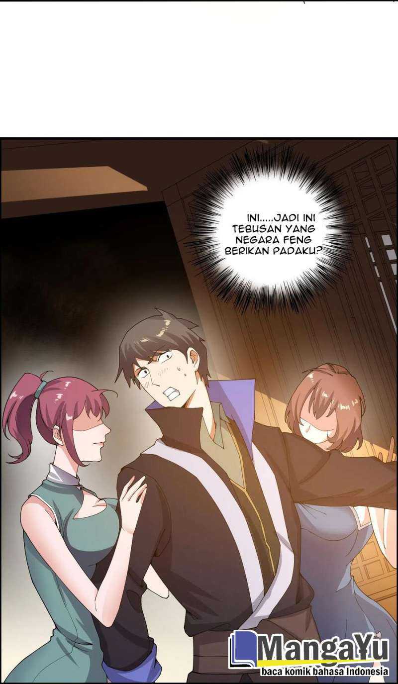 First Dragon chapter 129 halaman 34