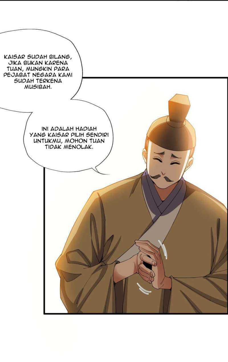 First Dragon chapter 129 halaman 35